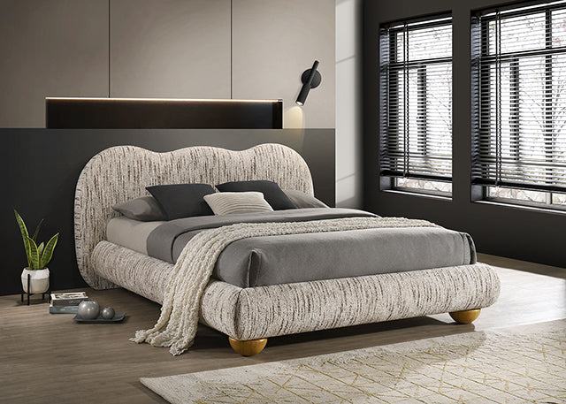 Finamore - Queen Bed