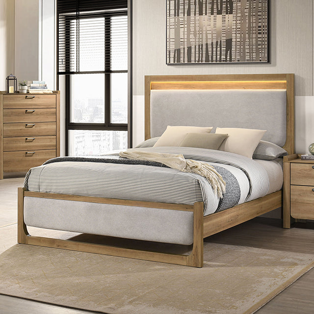 Elinora - E.King Bed