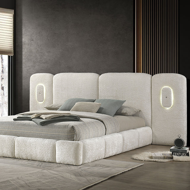 Newhaven - E.King Bed