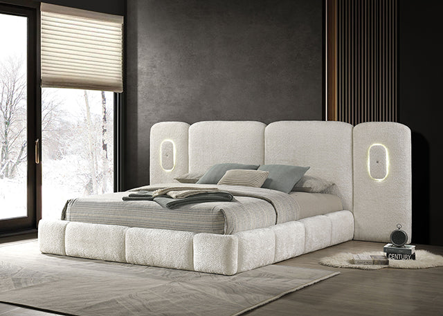 Newhaven - E.King Bed