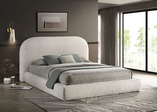 Whitnash - E.King Bed