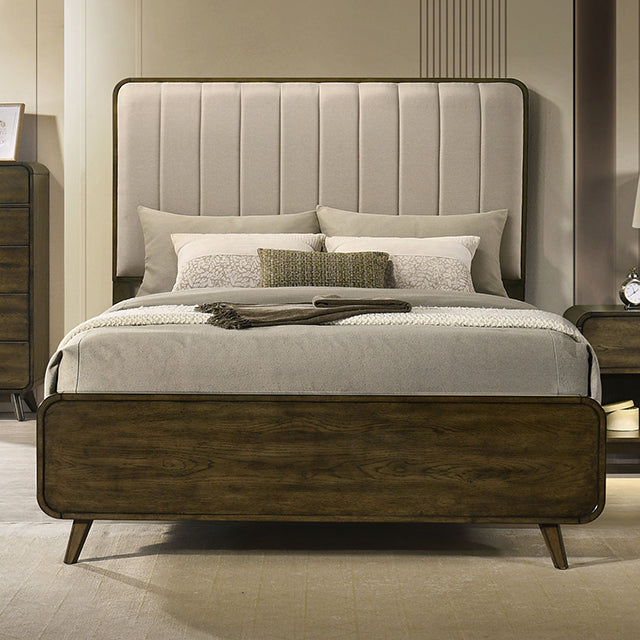 Eastlin - 4 Pc Queen Bedroom Set