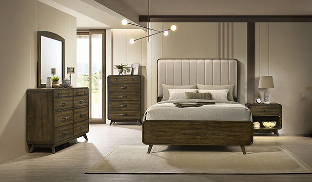Eastlin - 5 Pc. Queen Bedroom Set