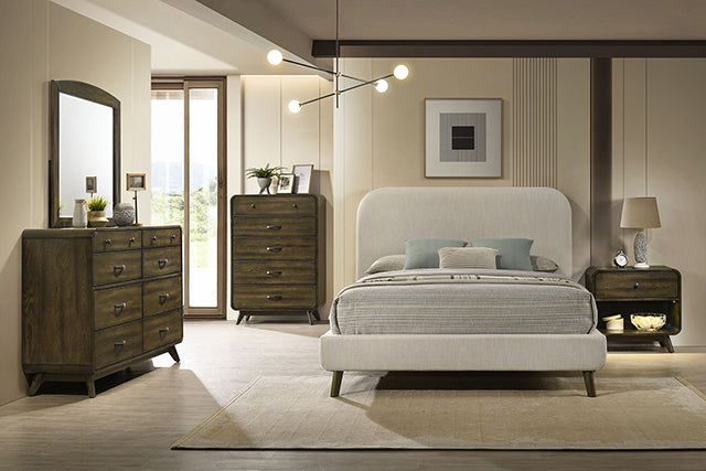Heswall - E.King Bed