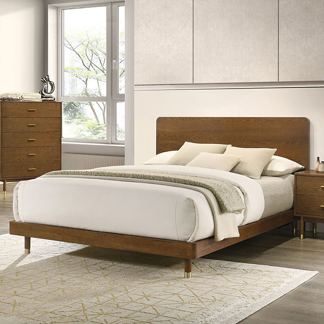 Romford - 4 Pc Queen Bedroom Set