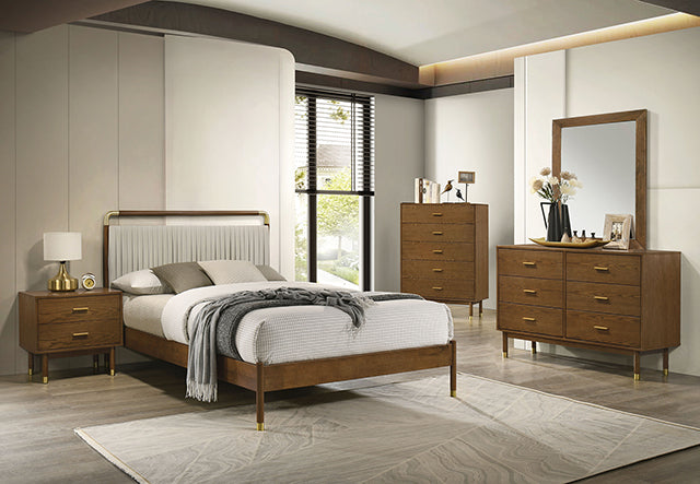 Romford - 4 Pc. Twin Bedroom Set