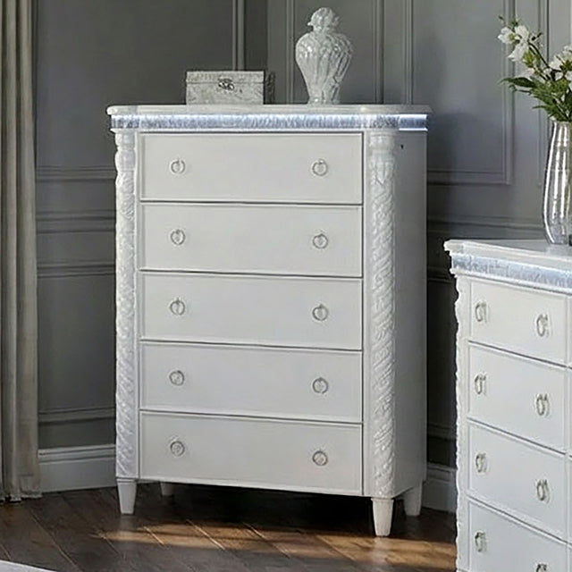 Swindon - Chest w/ LED