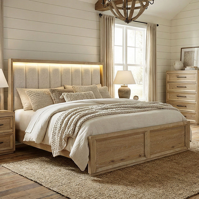 Helios - E.King Bed
