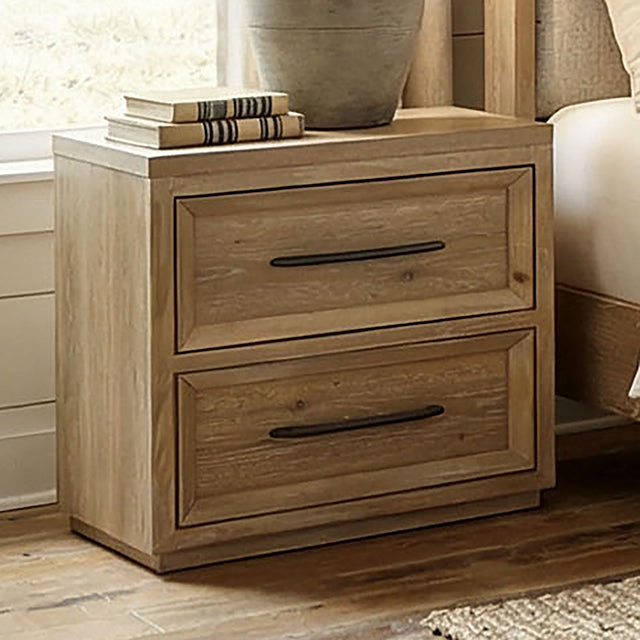 Helios - Nightstand w/ USB