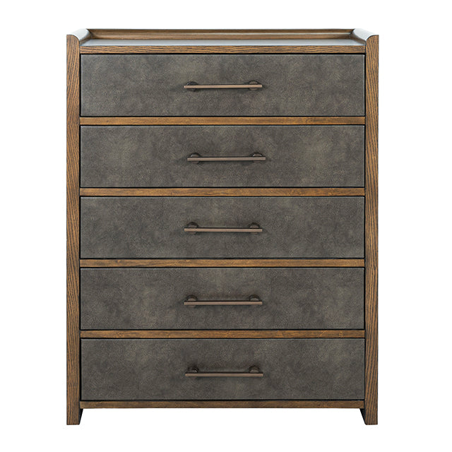 Newent - Chest w/ ASTM