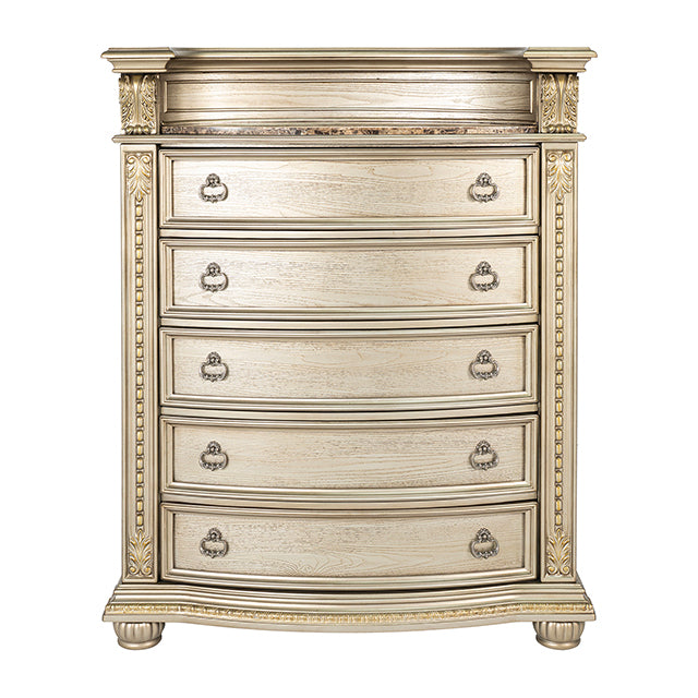 Fromberg - Chest w/Marble Insert