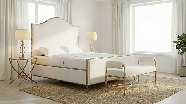 Vilna - Queen Bed