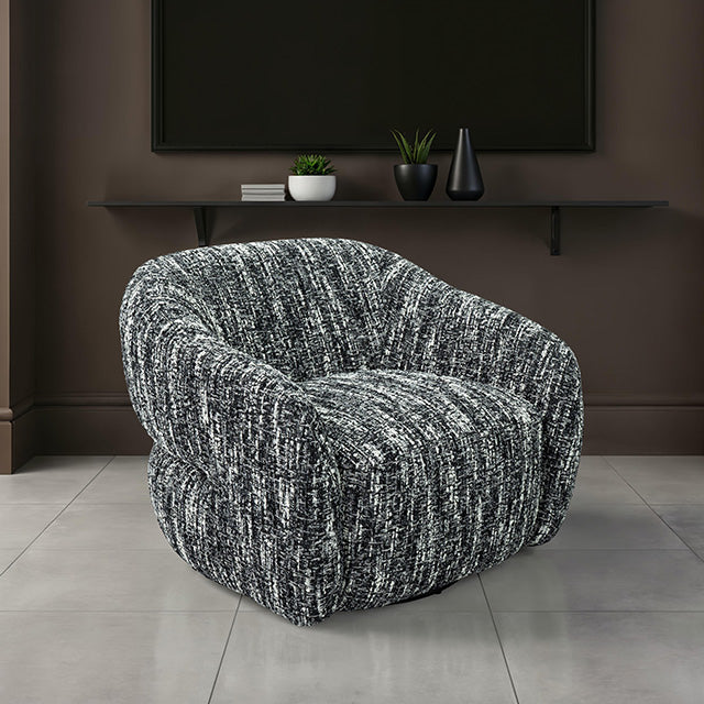 Pyrena - Swivel Chair