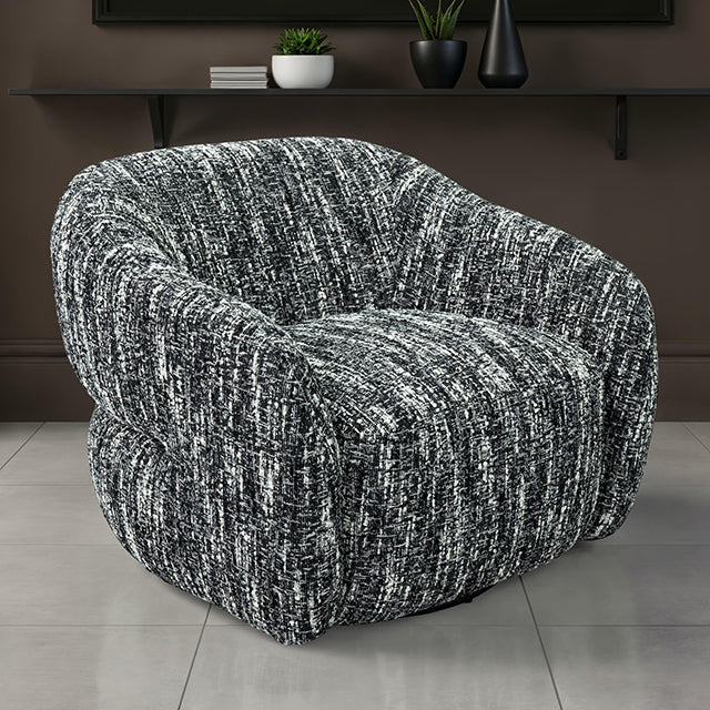 Pyrena - Swivel Chair