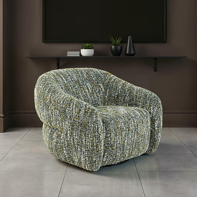 Pyrena - Swivel Chair