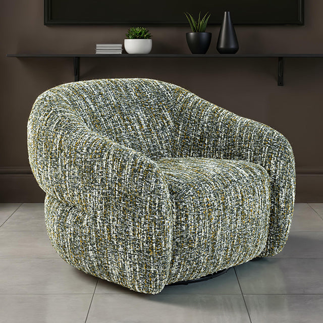 Pyrena - Swivel Chair