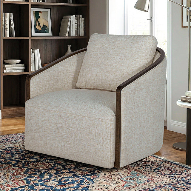 Zebina - Swivel Chair