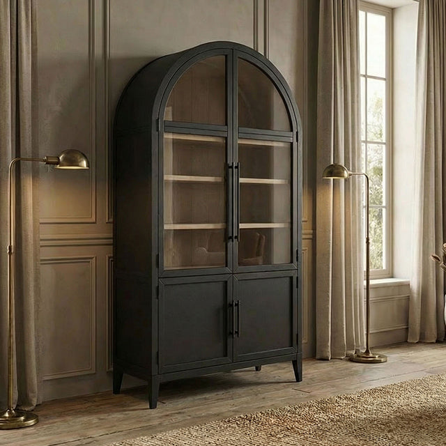 Minster - Arched Cabinet