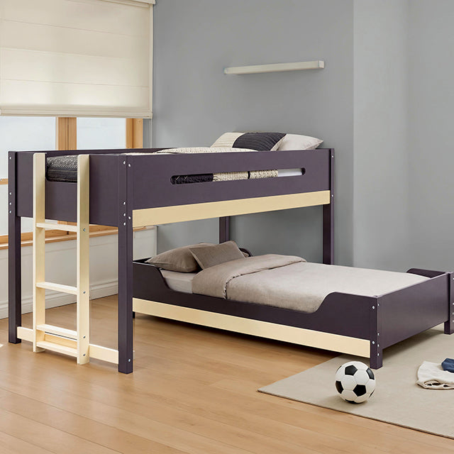 Nestor - Twin/Twin Bunk Bed