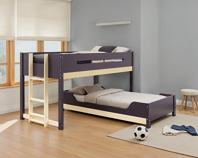 Nestor - Twin/Twin Bunk Bed