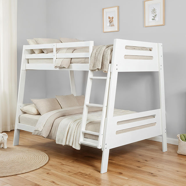 Kallen - Twin/Full Bunk Bed+Mattress