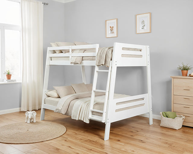 Kallen - Twin/Full Bunk Bed+Mattress