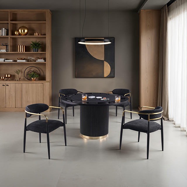 Frascone - 5 Pc. Dining Table Set