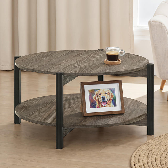 Hyde - Round Coffee Table