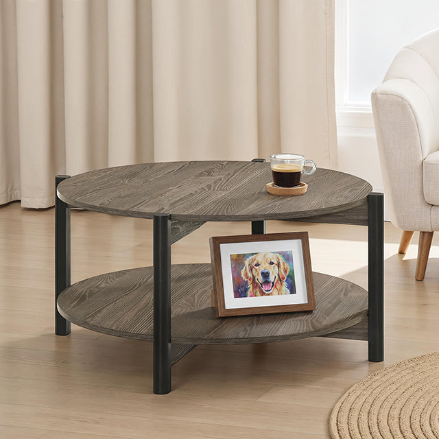 Hyde - Round Coffee Table