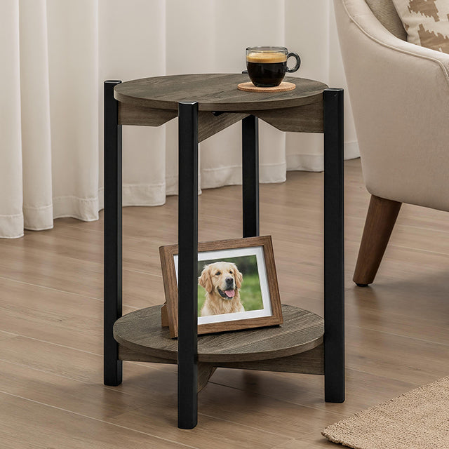 Hyde - Round End Table