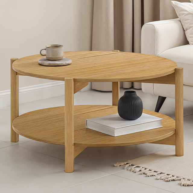 Hyde - Round Coffee Table