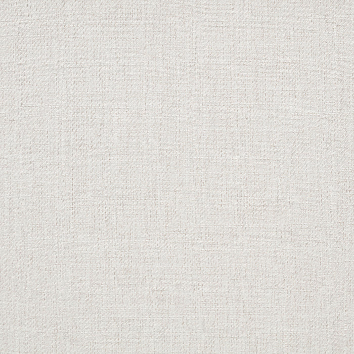 Baney Fabric Upholstered Dining Side Chair Cream and Dark Oak