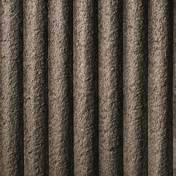 Dermott Upholstered Parson Dining Side Chair Chocolate (Set of 2)