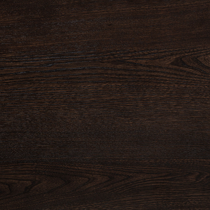 Tegan Faux Leather Upholstered Dining Side Chair Cognac (Set of 2)