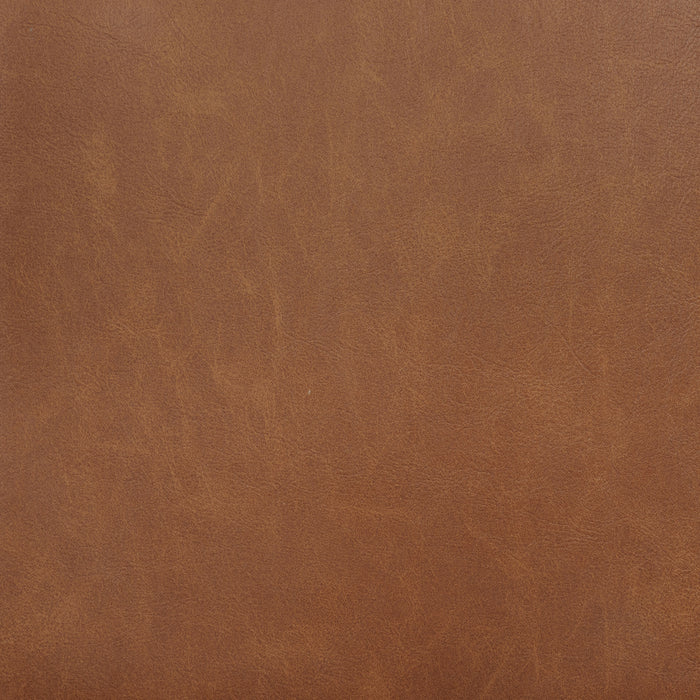 Tegan Faux Leather Upholstered Dining Side Chair Cognac (Set of 2)