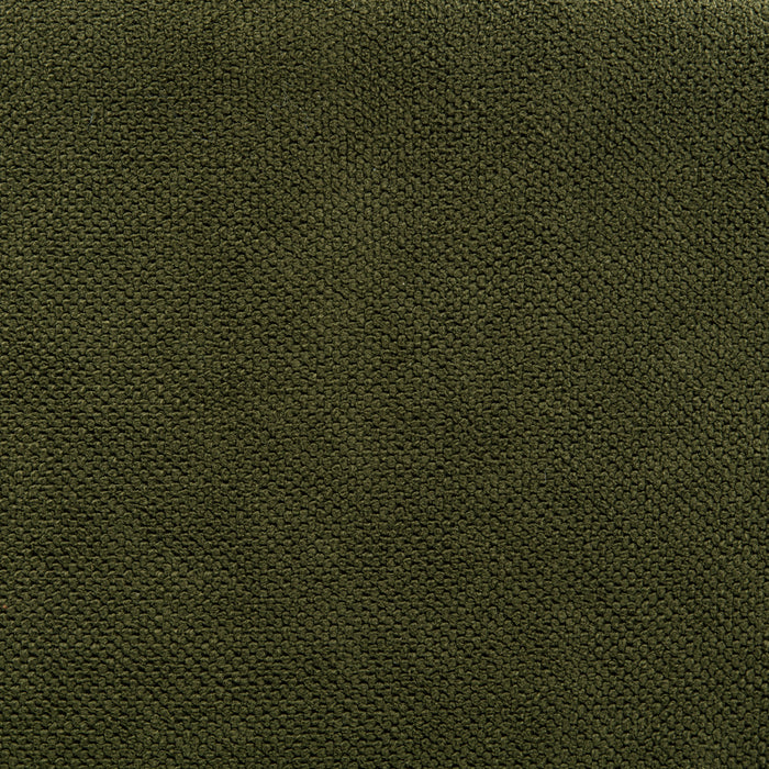 Aiken Fabric Upholstered Dining Side Chair Saddle Forest Green (Set of 4)