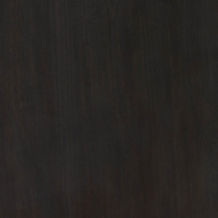 Phelps 9-piece Rectangular Dining Table Set Distressed Noir