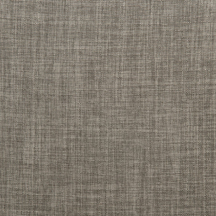 Atwood Wood Dining Side Chair Upholstered Seat Warm Brown