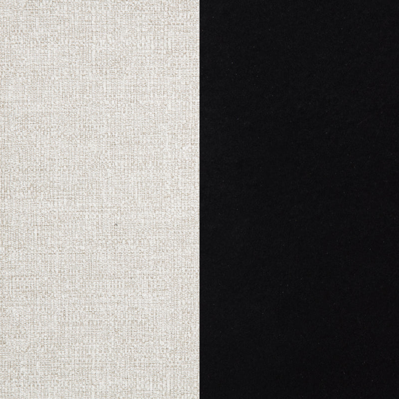 Chadwick Fabric Upholstered Counter Height Chair Beige (Set of 2)