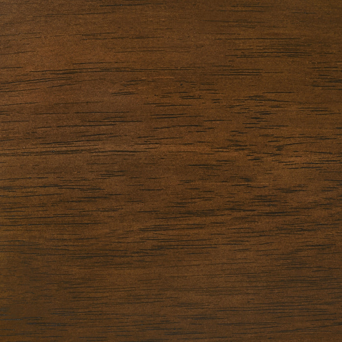 Randolph 7-piece Rectangular Dining Table Sheesham and Brown