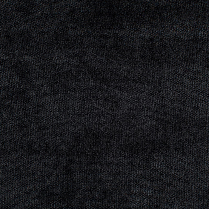 Carlow Upholstered Dining Arm Chair Black (Set of 2)