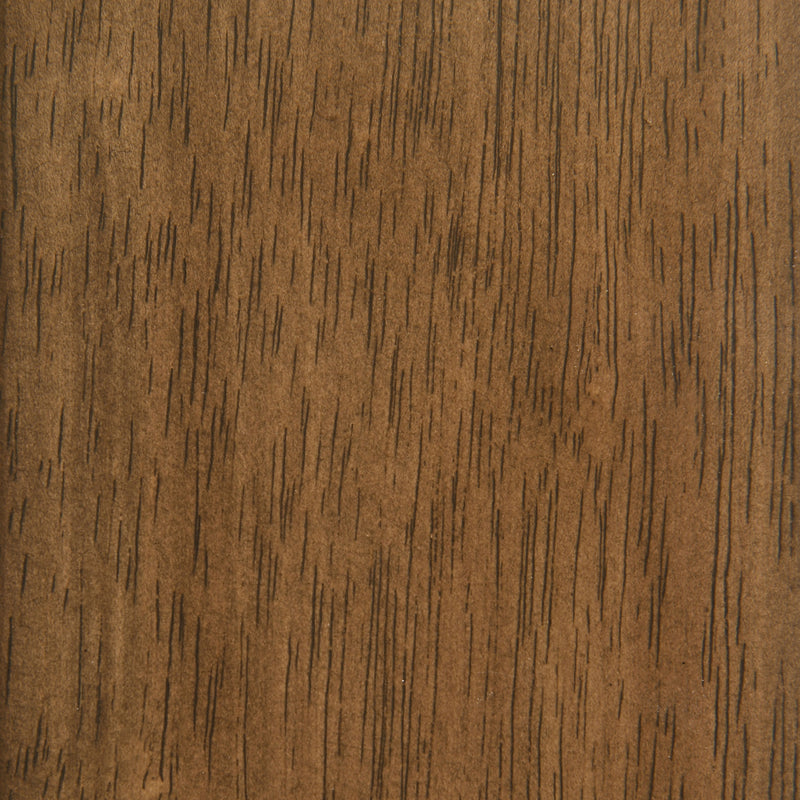 Benford Dining Side Chair Wood Seat Dark Brown (Set of 2)