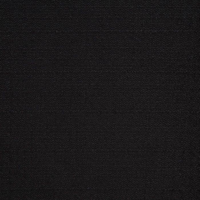 Shawna Upholstered Skirted Side Chair Black (Set of 2)