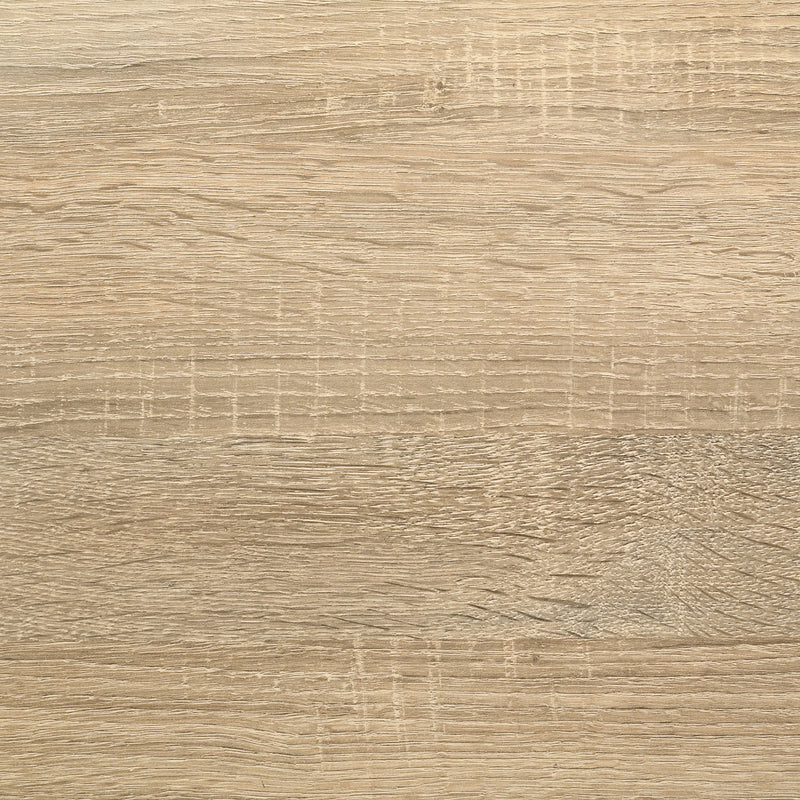 Garza 5-piece Rectangular Dining Table Greige Oak