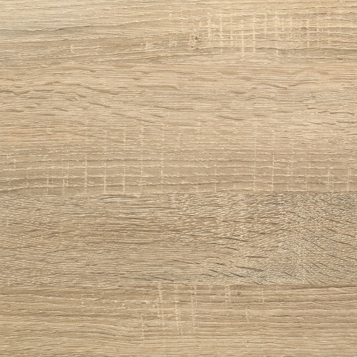 Garza 5-piece Rectangular Dining Table Greige Oak