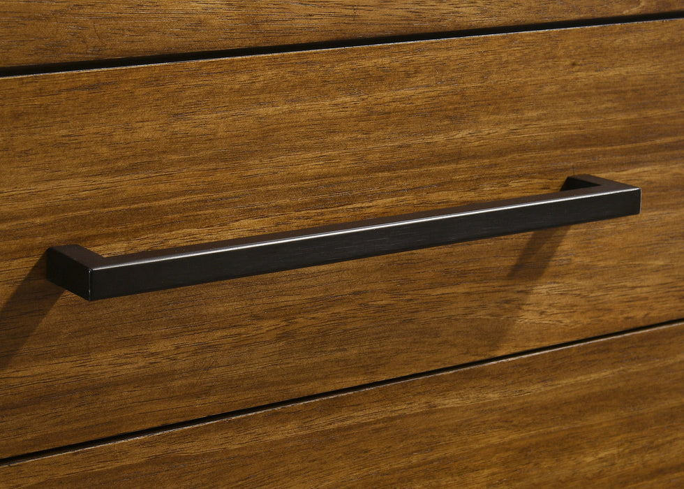 Adderley 8-drawer Bedroom Dresser Cabinet Warm Brown