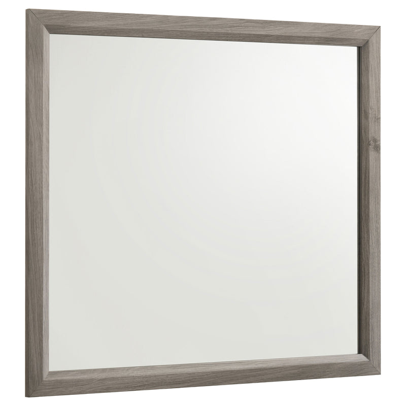 Valen Five-piece Full Bedroom Set Light Taupe