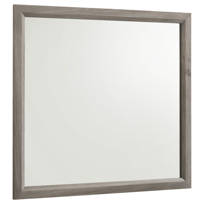 Watson Five-piece Twin Bedroom Set Light Taupe