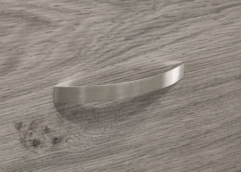 Watson 5-drawer Bedroom Chest of Drawers Light Taupe