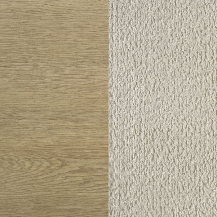 Hendricks 4-piece Queen Bedroom Set Light Oak